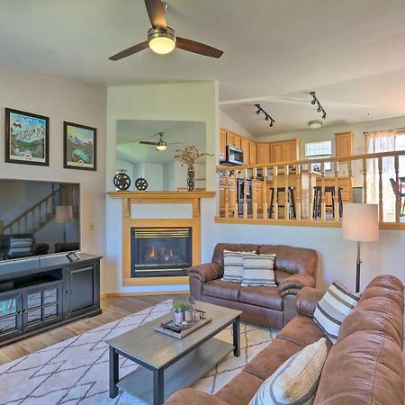 Red Lodge Townhome With Hot Tub And Mountain Views! Екстериор снимка