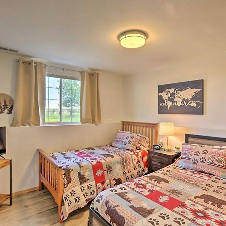 Red Lodge Townhome With Hot Tub And Mountain Views! Екстериор снимка