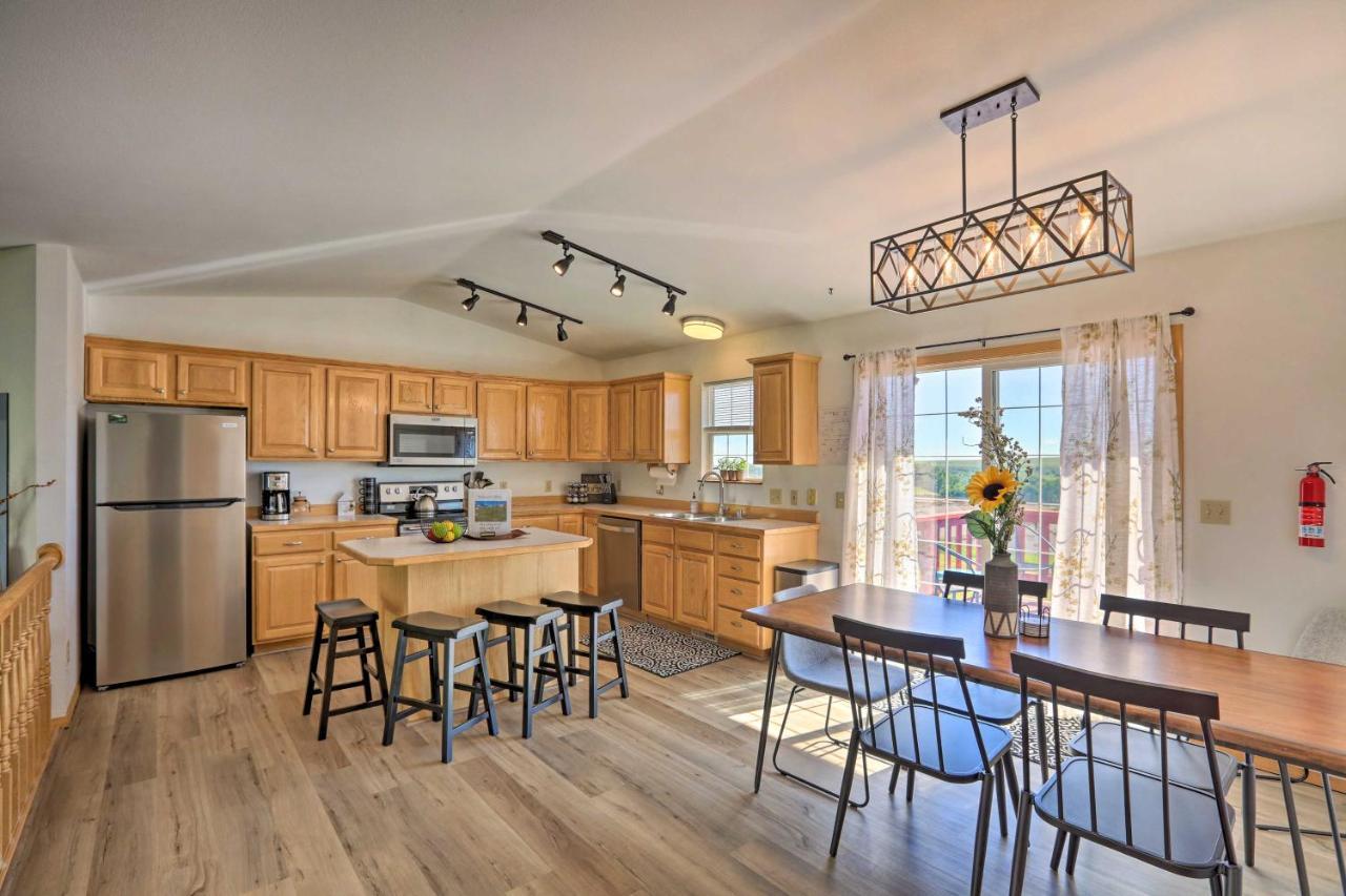 Red Lodge Townhome With Hot Tub And Mountain Views! Екстериор снимка