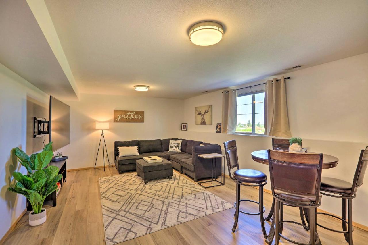 Red Lodge Townhome With Hot Tub And Mountain Views! Екстериор снимка