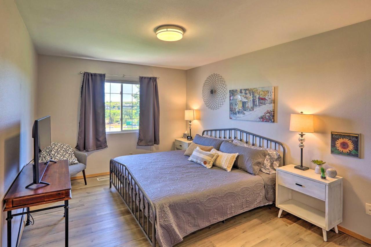Red Lodge Townhome With Hot Tub And Mountain Views! Екстериор снимка