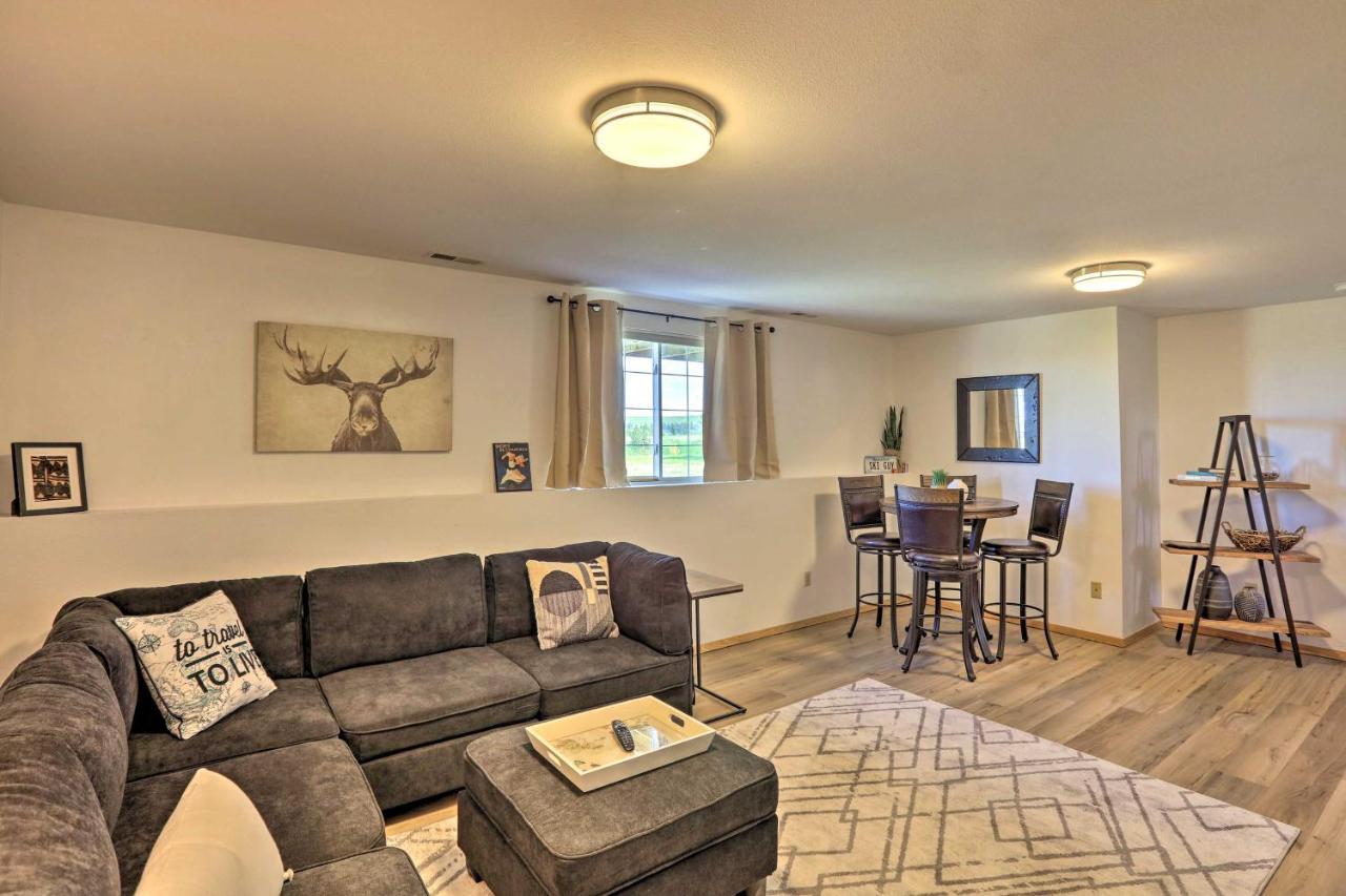 Red Lodge Townhome With Hot Tub And Mountain Views! Екстериор снимка