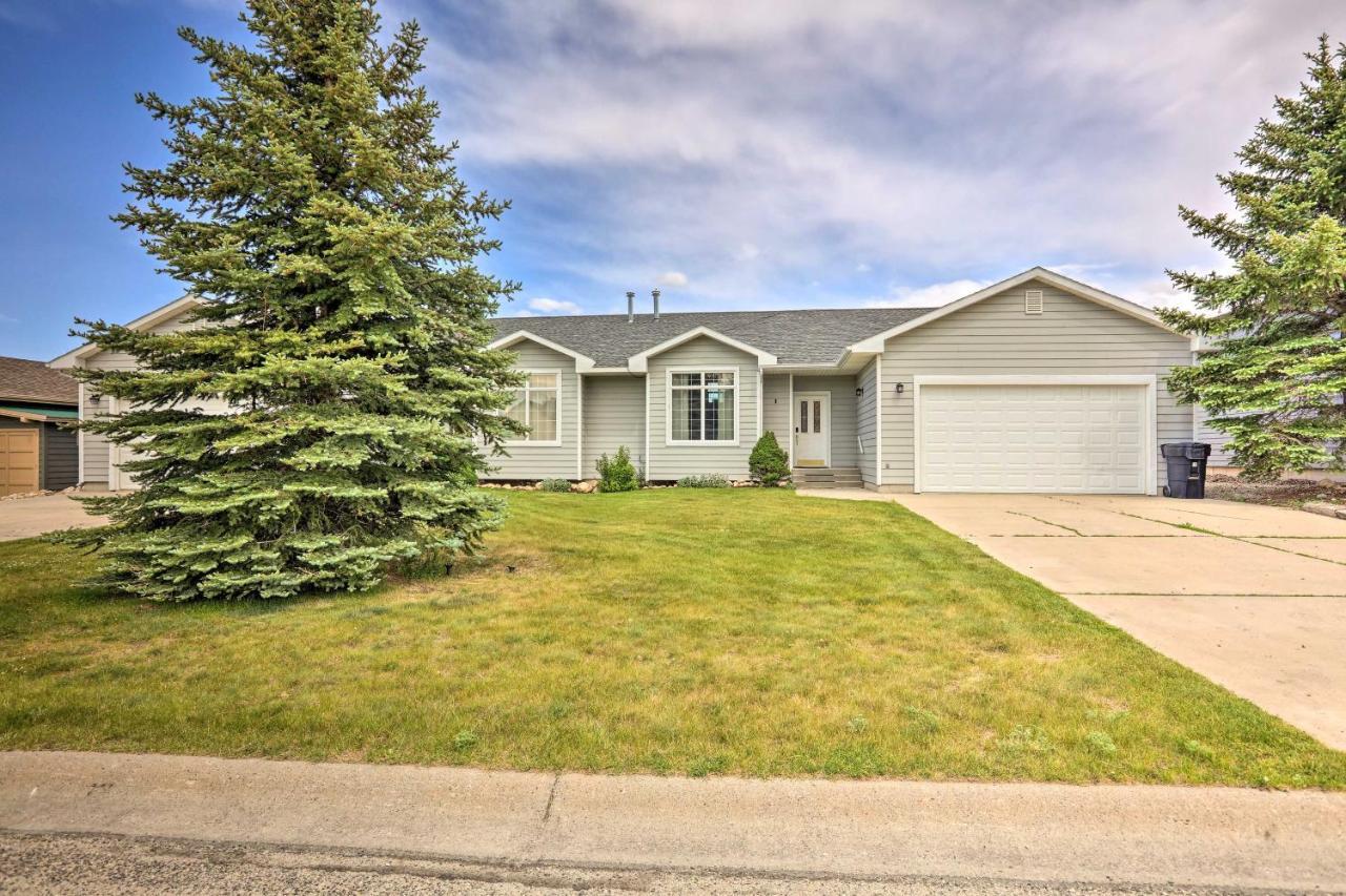 Red Lodge Townhome With Hot Tub And Mountain Views! Екстериор снимка