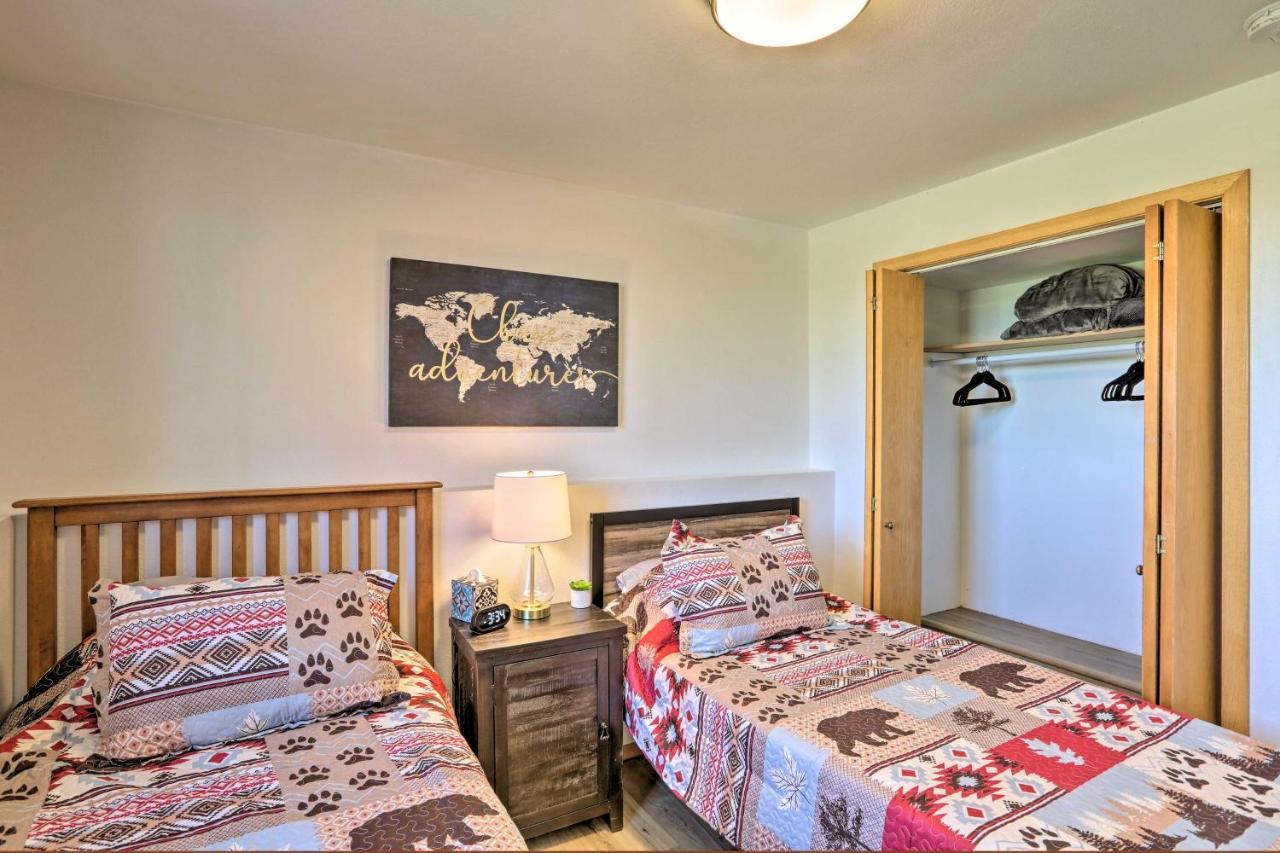 Red Lodge Townhome With Hot Tub And Mountain Views! Екстериор снимка