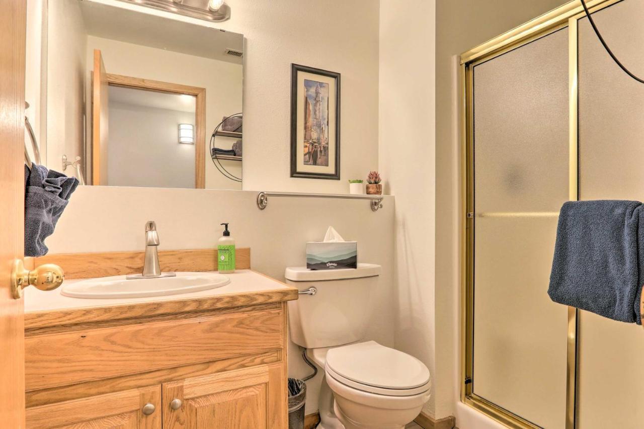 Red Lodge Townhome With Hot Tub And Mountain Views! Екстериор снимка