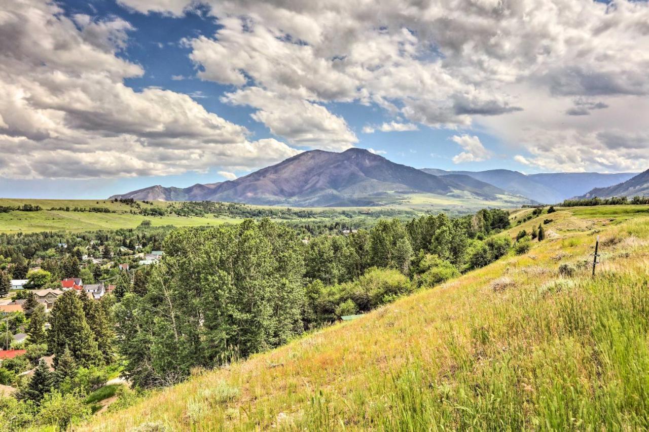 Red Lodge Townhome With Hot Tub And Mountain Views! Екстериор снимка