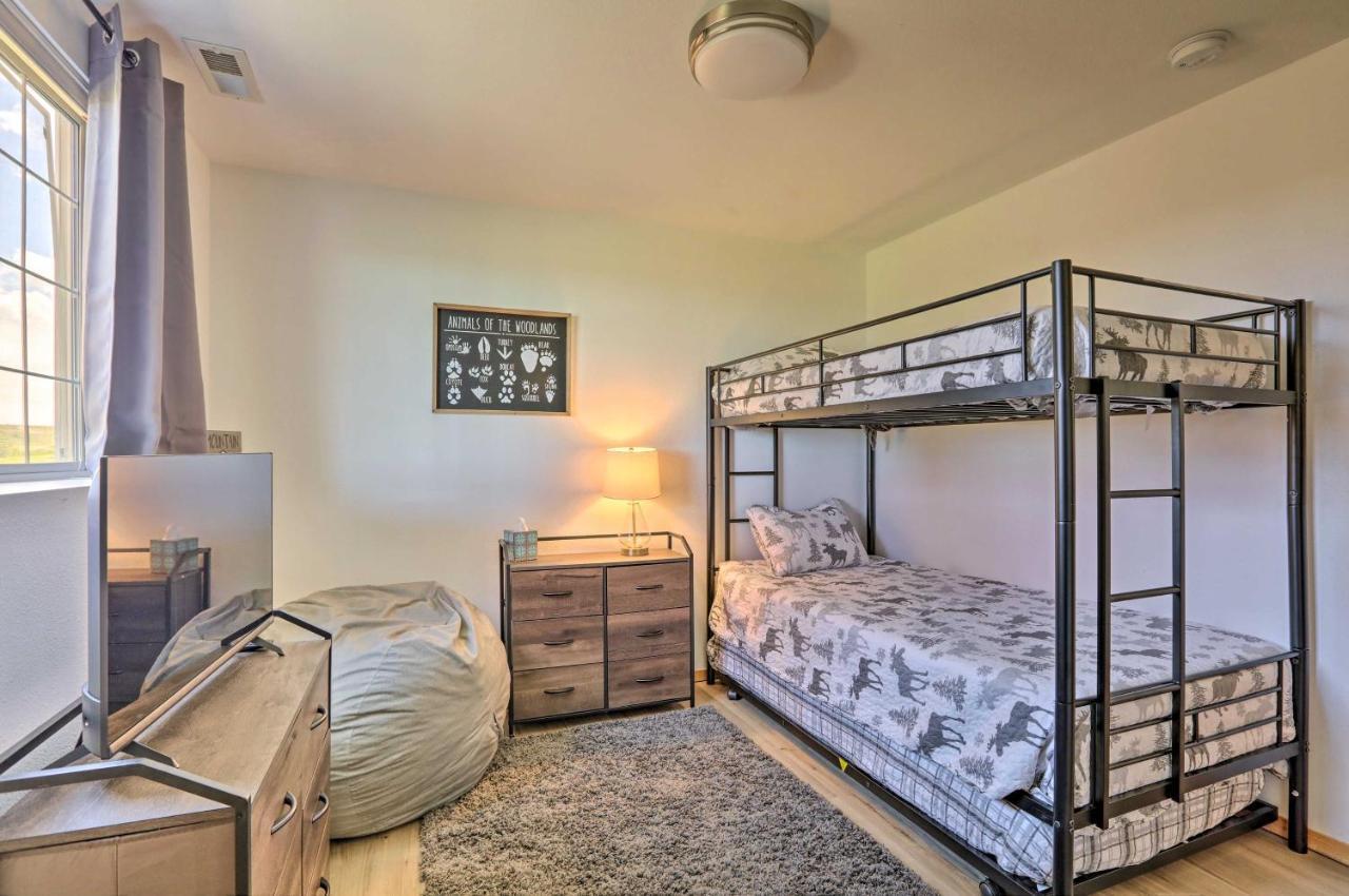 Red Lodge Townhome With Hot Tub And Mountain Views! Екстериор снимка